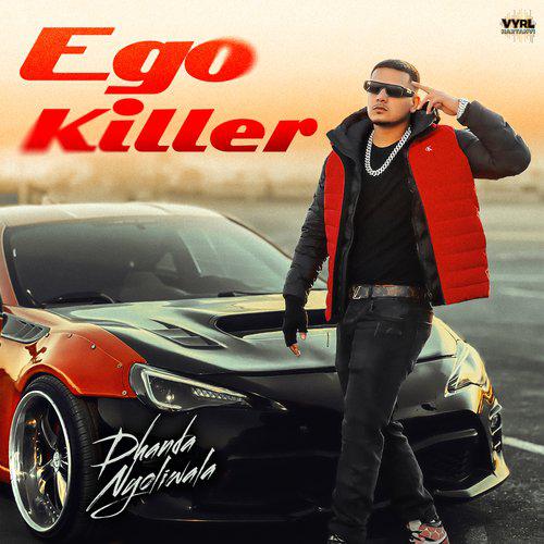 Ego Killer Poster