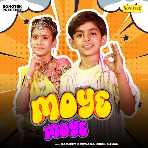 Moye Moye Poster