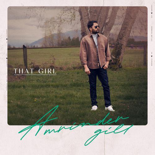 That Girl Poster