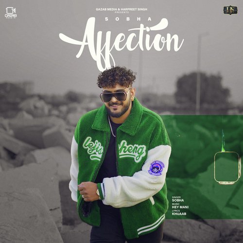 Affection Poster