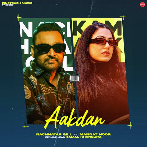 Aakdan 2023 poster