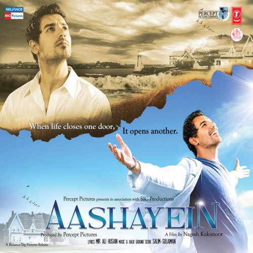 Aashayein 2010 poster