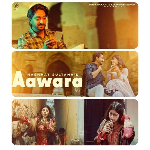 Aawara 2023 poster