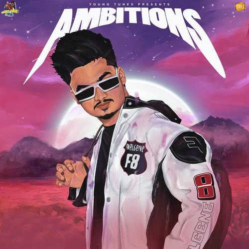 Ambitions 2023 poster