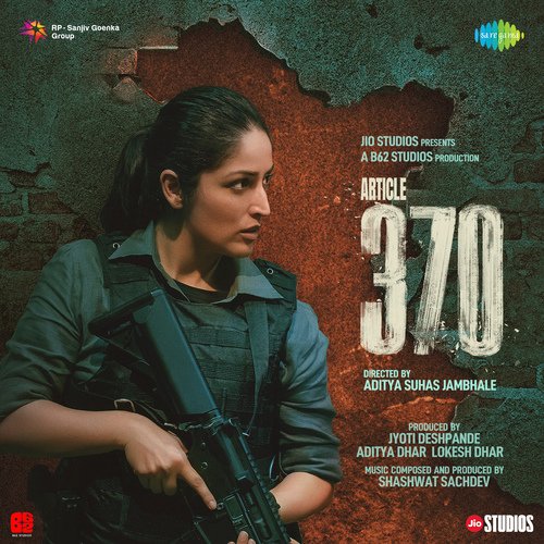 Article 370 2024 poster
