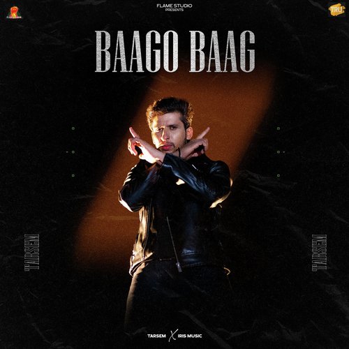Baago Baag 2023 poster