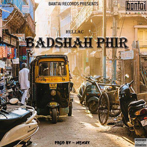 Badshah Phir 2024 poster