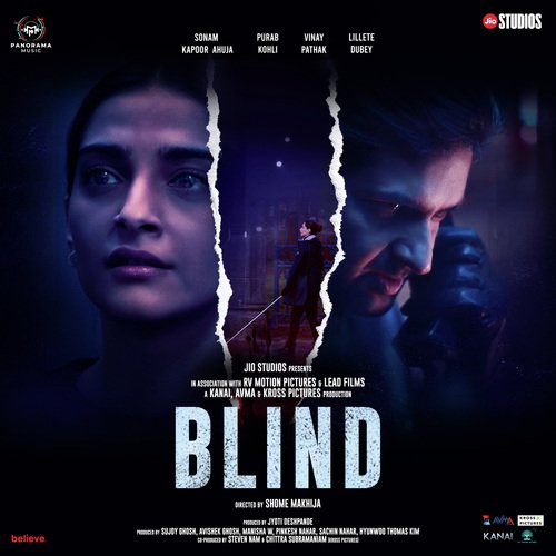 Blind 2023 poster
