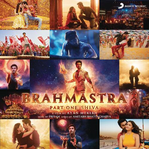 Brahmastra 2022 (Hindi) poster