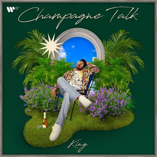 Champagne Talk 2022 poster