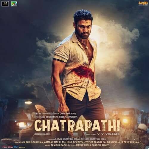 Chatrapathi 2023 poster