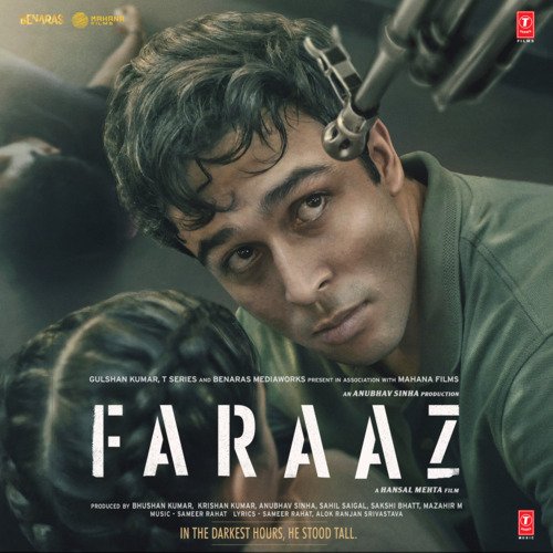 Faraaz 2023 poster