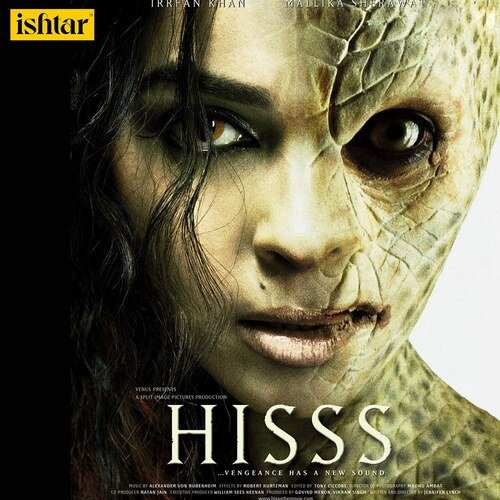 Hisss 2010 poster