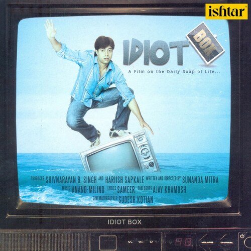 Idiot Box 2010 poster
