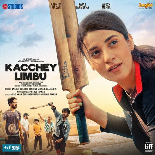 Kacchey Limbu 2023 poster