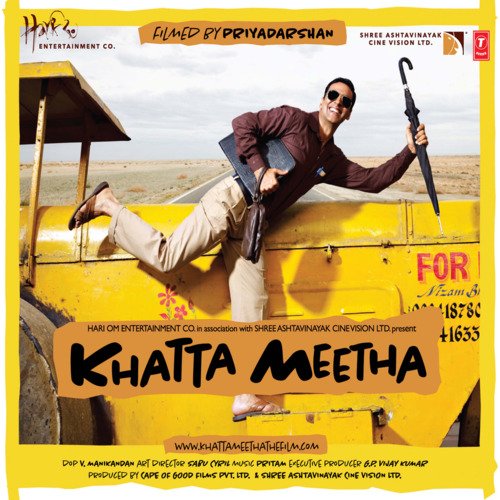 Khatta Meetha 2010 poster