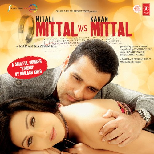 Mittal Vs Mittal 2010 poster