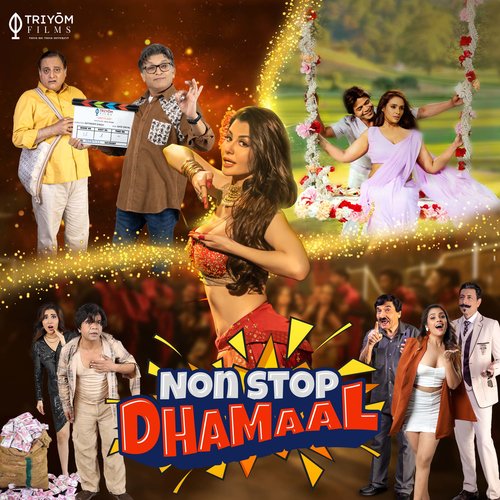 Non Stop Dhamaal 2023 poster