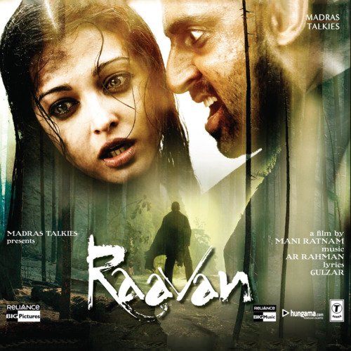 Raavan 2010 poster