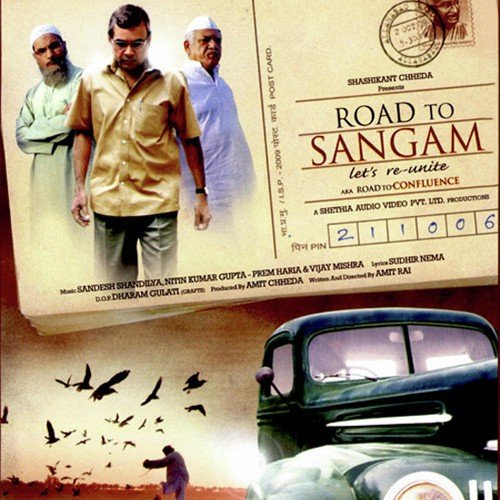 Road To Sangam 2010 poster
