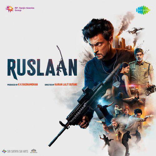 Ruslaan 2024 poster