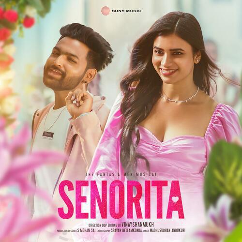 Senorita - Fantasia 2023 poster