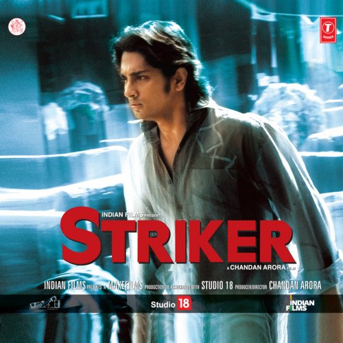 Striker 2010 poster