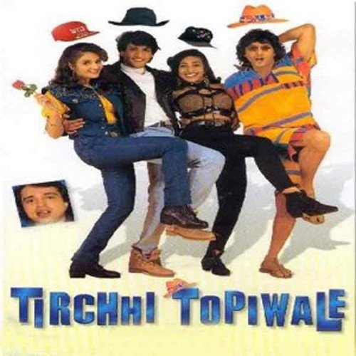 Tirchhi Topiwale 1998 poster