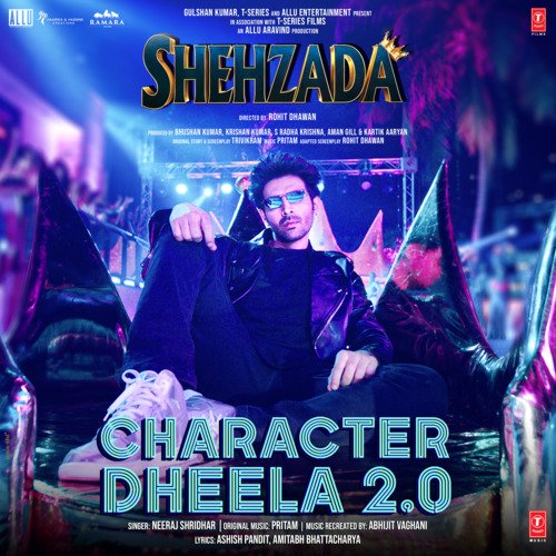 Character Dheela 2.0 Poster