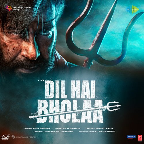 Dil Hai Bholaa Title Song Poster