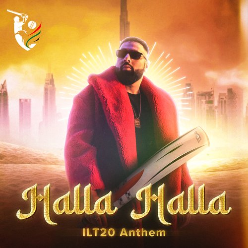 Halla Halla ILT20 Anthem Poster