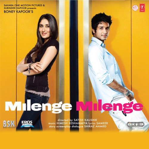 Milenge Milenge Title Track Poster