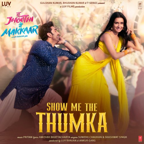 Show Me The Thumka Poster