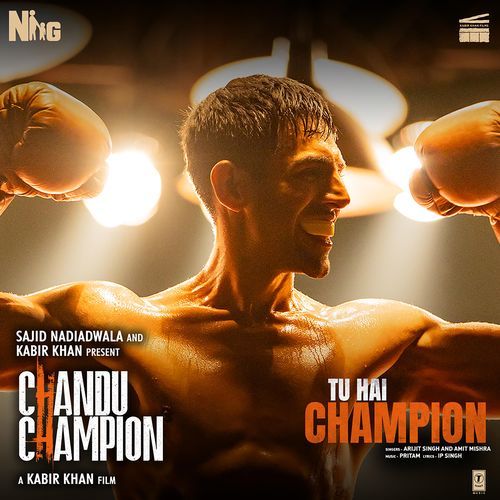 Tu Hai Champion Poster